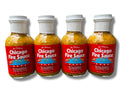 Chicago Style Hot Sauce: Chicago Fire Sauce