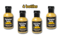 4 bottles of Gangster Sauce