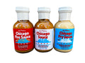 Chicago Sauce Trifecta