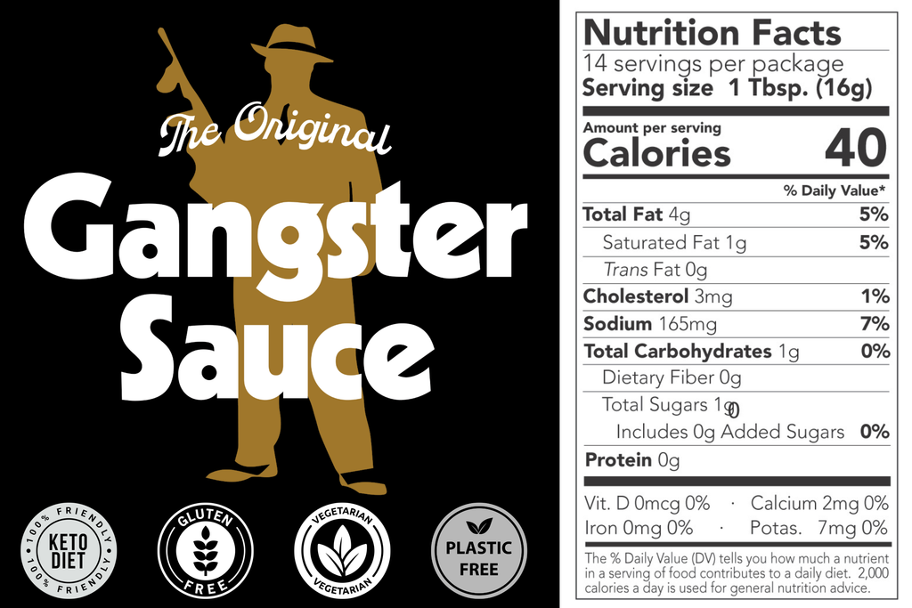 Gangster Sauce