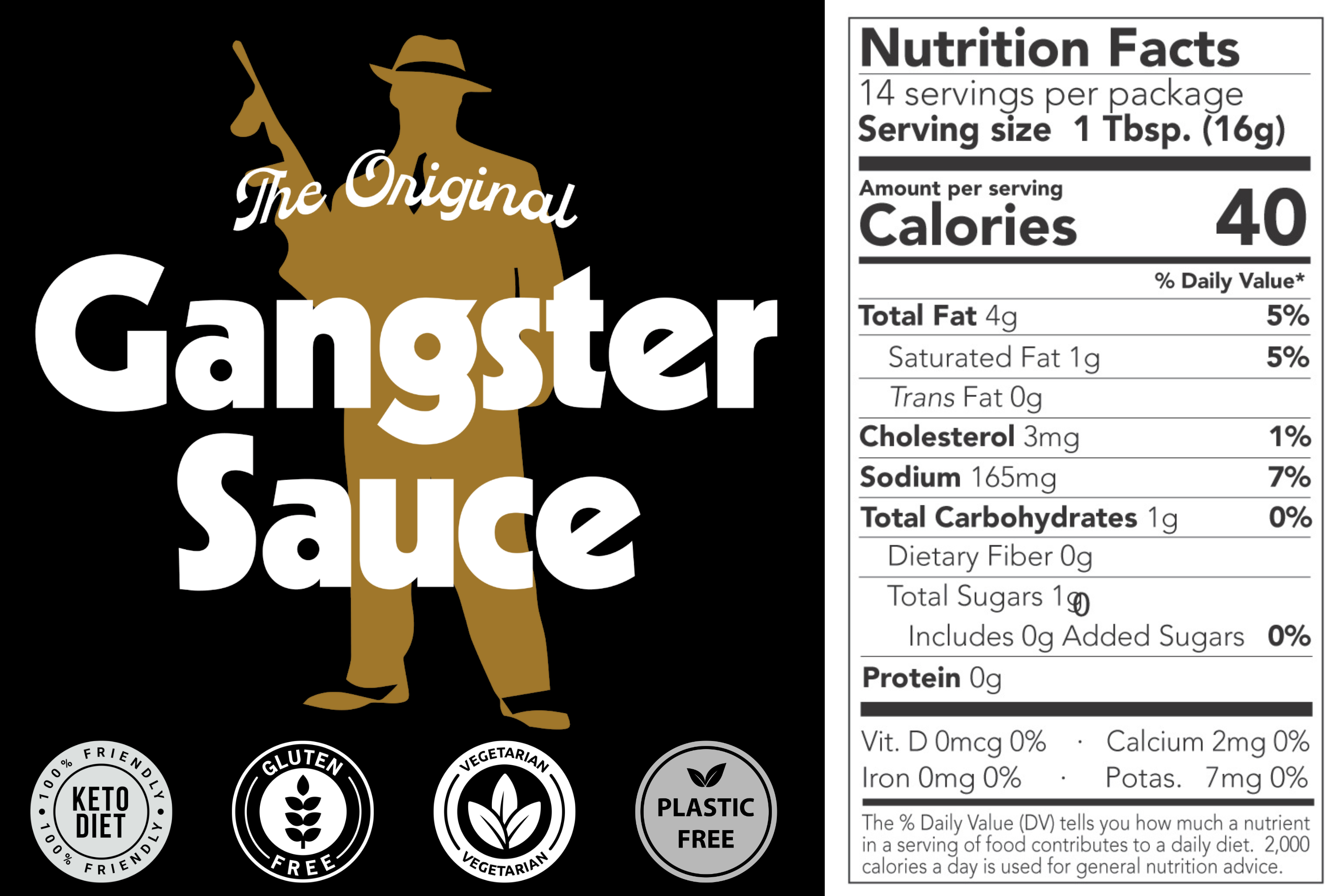 Gangster Sauce